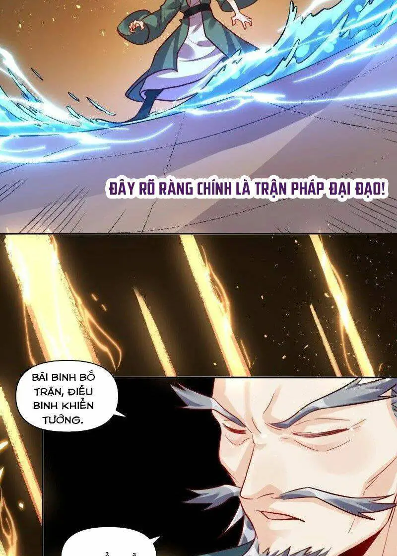 Nguyên Lai Ta Là Tu Tiên Đại Lão Nettruyen ZZZ Chương 249 Page 50
