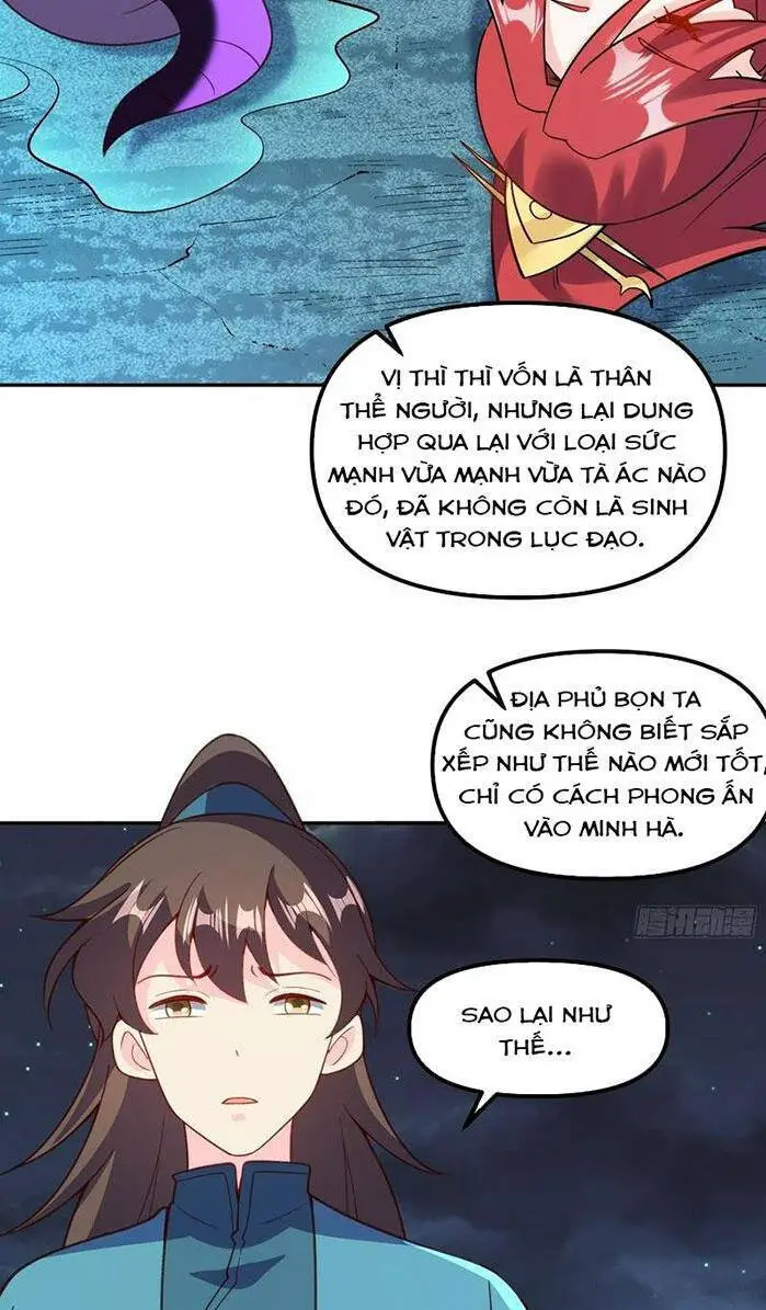 Nguyên Lai Ta Là Tu Tiên Đại Lão Nettruyen ZZZ Chương 299 Page 36