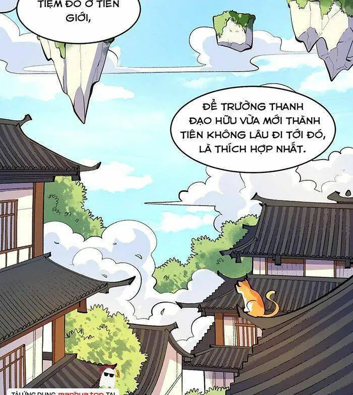 Nguyên Lai Ta Là Tu Tiên Đại Lão Nettruyen ZZZ Chương 248 Page 29