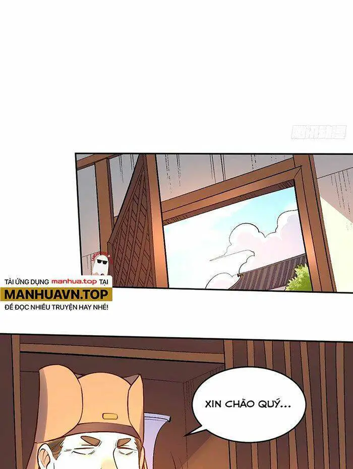 Nguyên Lai Ta Là Tu Tiên Đại Lão Nettruyen ZZZ Chương 248 Page 34
