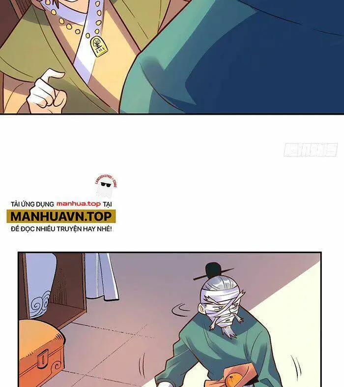 Nguyên Lai Ta Là Tu Tiên Đại Lão Nettruyen ZZZ Chương 248 Page 38