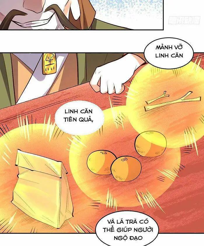 Nguyên Lai Ta Là Tu Tiên Đại Lão Nettruyen ZZZ Chương 248 Page 50