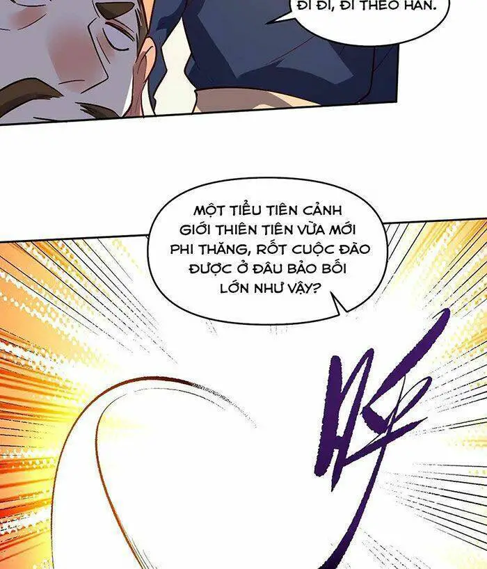 Nguyên Lai Ta Là Tu Tiên Đại Lão Nettruyen ZZZ Chương 248 Page 53