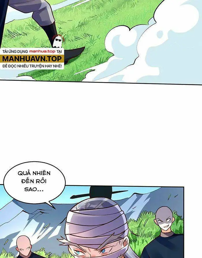 Nguyên Lai Ta Là Tu Tiên Đại Lão Nettruyen ZZZ Chương 248 Page 58