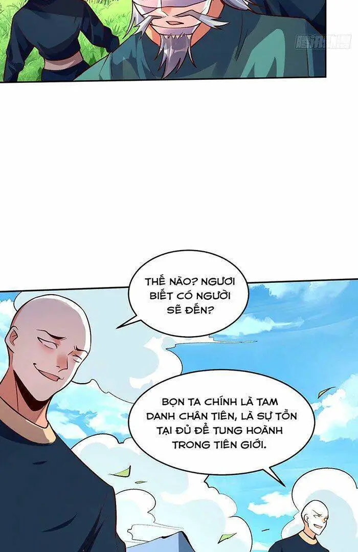 Nguyên Lai Ta Là Tu Tiên Đại Lão Nettruyen ZZZ Chương 248 Page 59