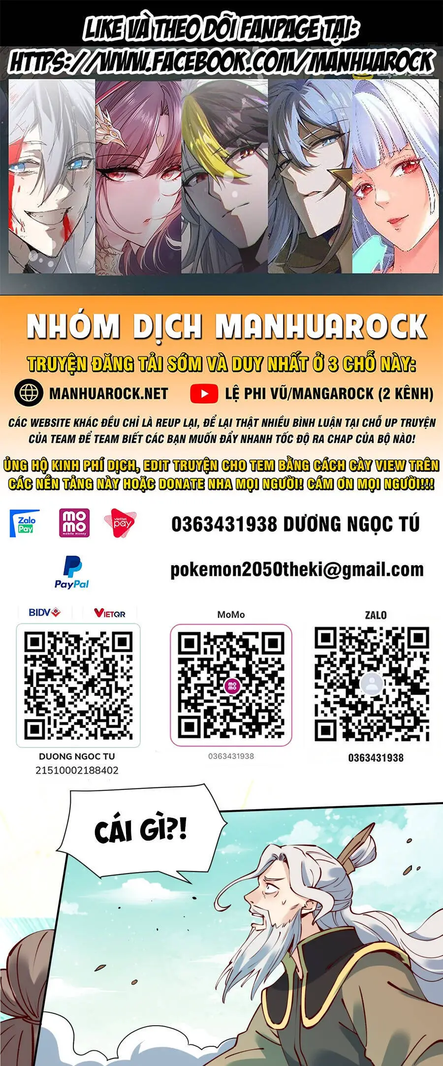 Nguyên Lai Ta Là Tu Tiên Đại Lão Nettruyen ZZZ Chương 255 Page 1