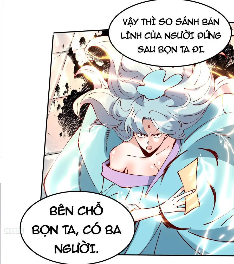 Nguyên Lai Ta Là Tu Tiên Đại Lão Nettruyen ZZZ Chương 255 Page 8