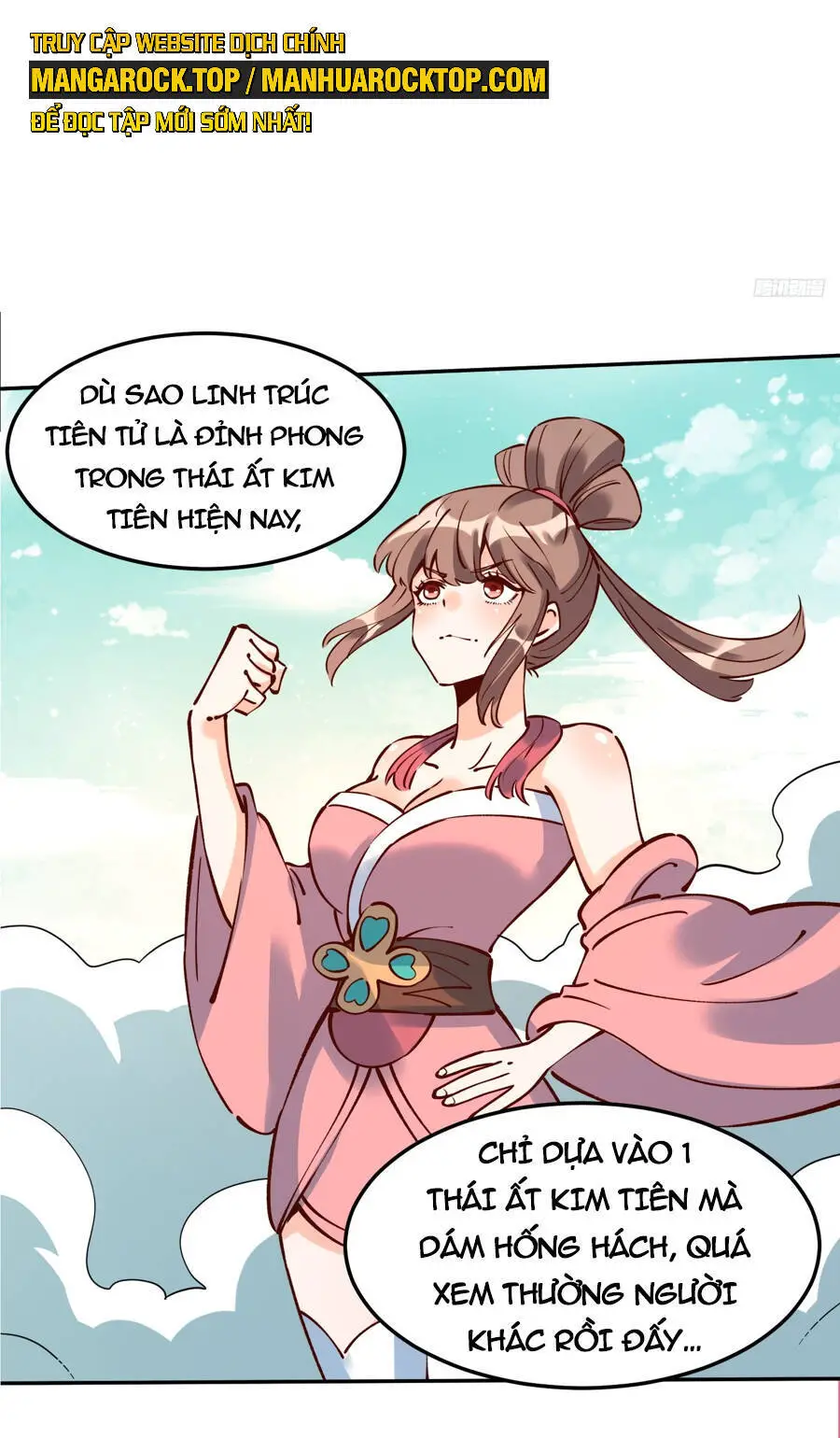 Nguyên Lai Ta Là Tu Tiên Đại Lão Nettruyen ZZZ Chương 255 Page 13