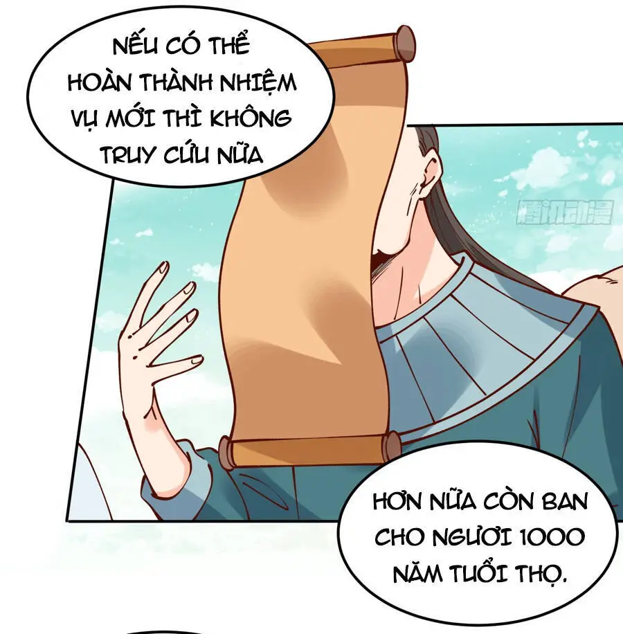 Nguyên Lai Ta Là Tu Tiên Đại Lão Nettruyen ZZZ Chương 255 Page 30