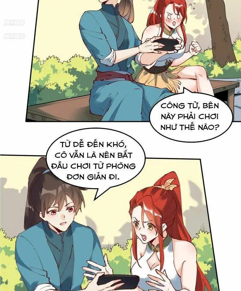 Nguyên Lai Ta Là Tu Tiên Đại Lão Nettruyen ZZZ Chương 253 Page 4