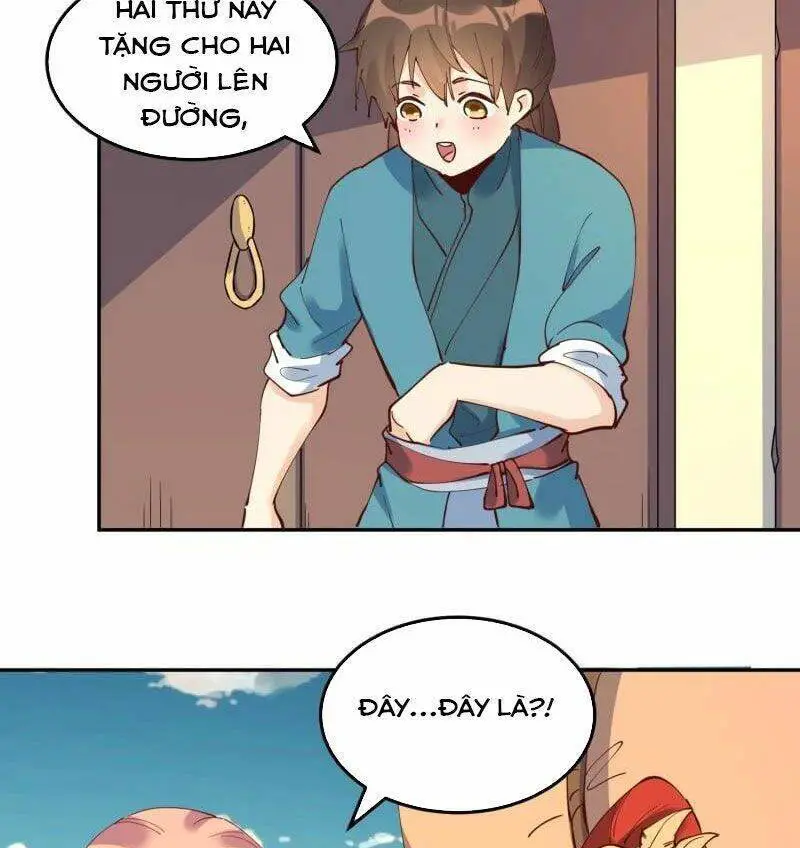 Nguyên Lai Ta Là Tu Tiên Đại Lão Nettruyen ZZZ Chương 253 Page 47