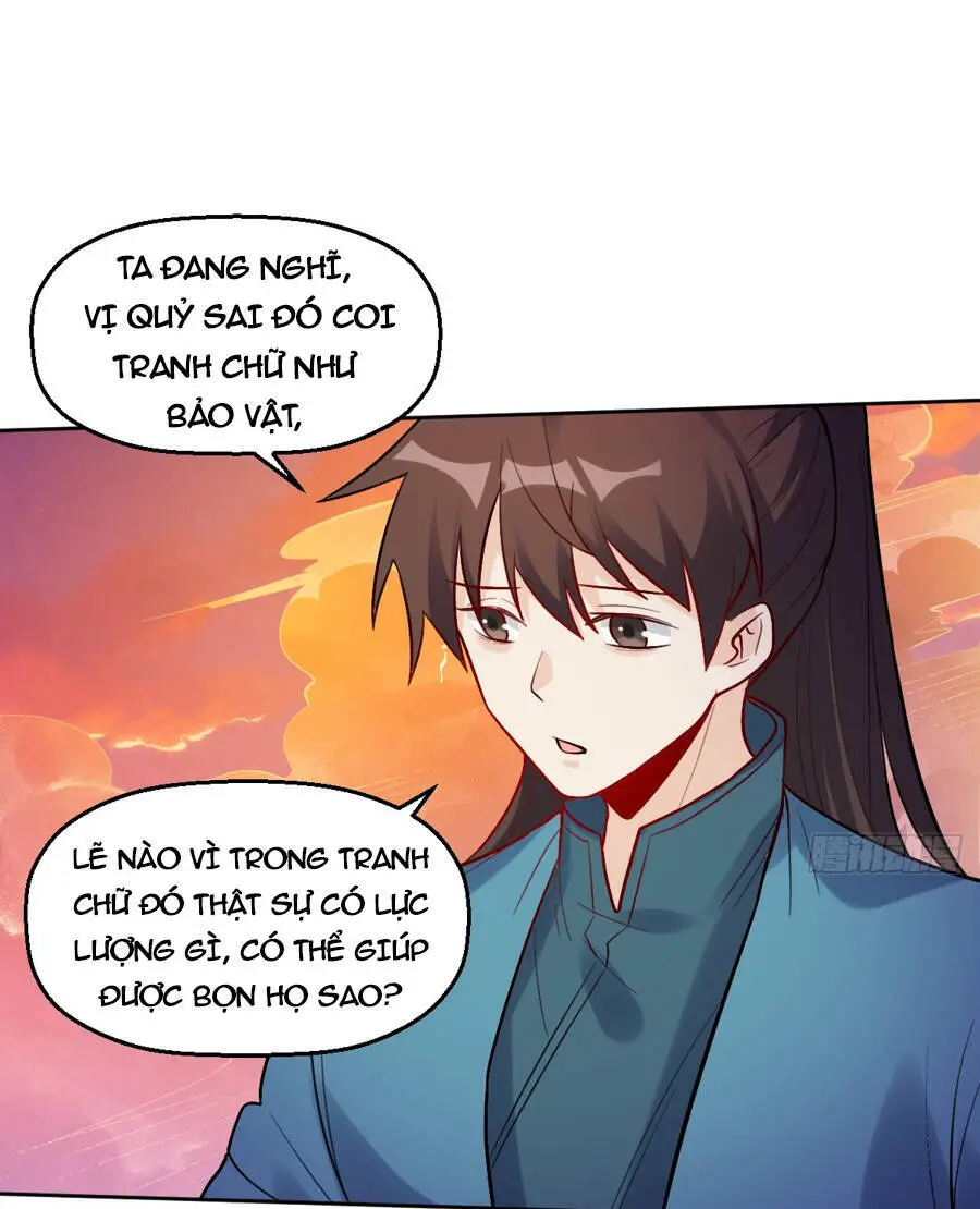 Nguyên Lai Ta Là Tu Tiên Đại Lão Nettruyen ZZZ Chương 245 Page 27