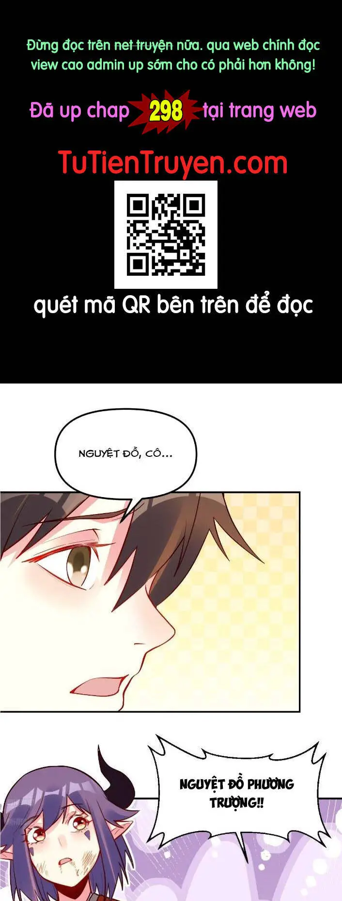 Nguyên Lai Ta Là Tu Tiên Đại Lão Nettruyen ZZZ Chương 297 Page 1