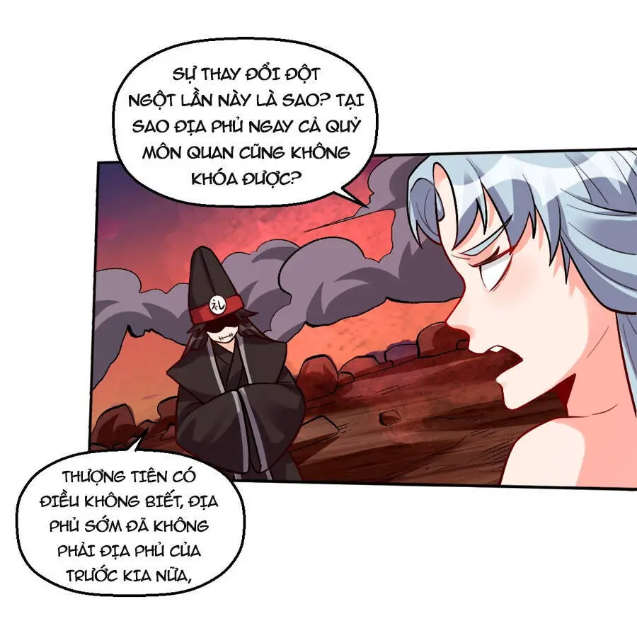 Nguyên Lai Ta Là Tu Tiên Đại Lão Nettruyen ZZZ Chương 244 Page 19