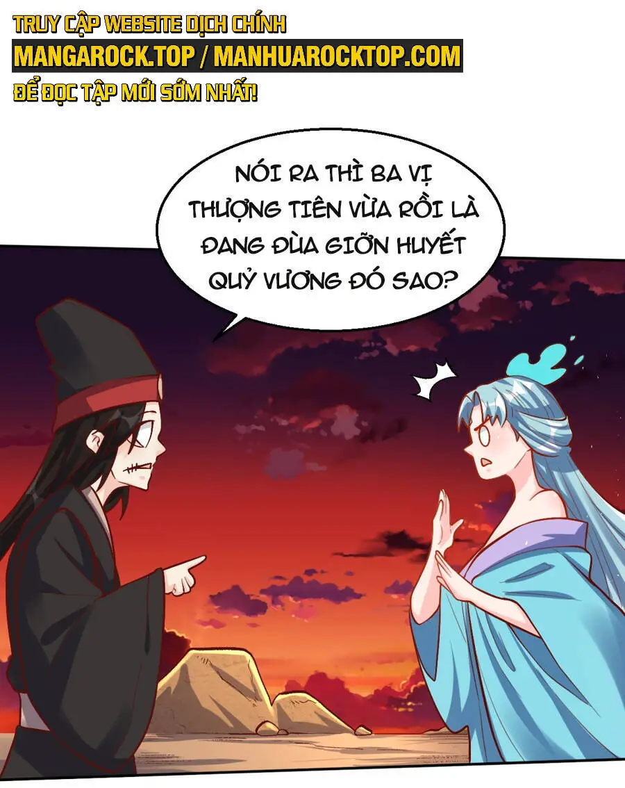 Nguyên Lai Ta Là Tu Tiên Đại Lão Nettruyen ZZZ Chương 244 Page 28