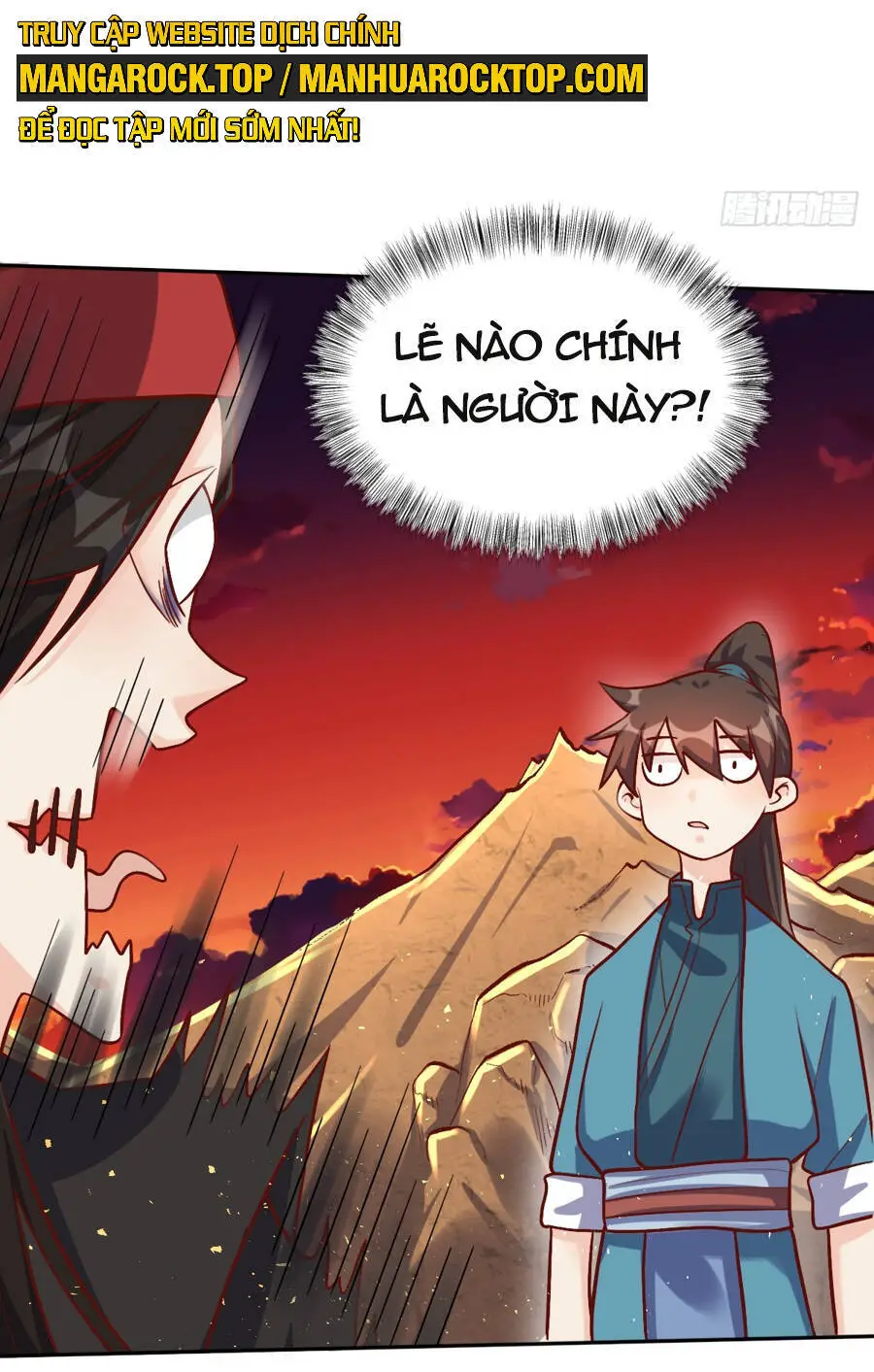 Nguyên Lai Ta Là Tu Tiên Đại Lão Nettruyen ZZZ Chương 244 Page 34