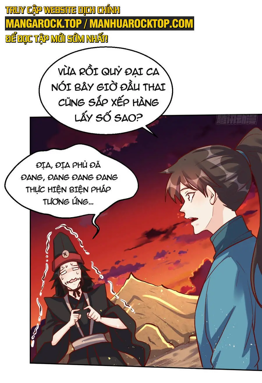Nguyên Lai Ta Là Tu Tiên Đại Lão Nettruyen ZZZ Chương 244 Page 35