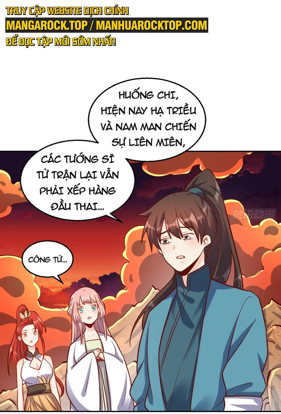 Nguyên Lai Ta Là Tu Tiên Đại Lão Nettruyen ZZZ Chương 244 Page 44