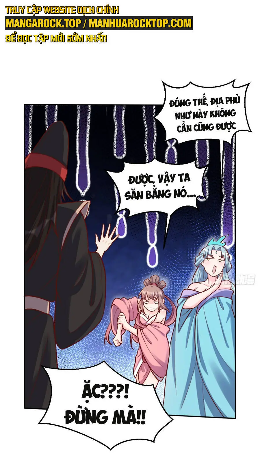 Nguyên Lai Ta Là Tu Tiên Đại Lão Nettruyen ZZZ Chương 244 Page 45