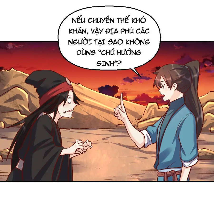 Nguyên Lai Ta Là Tu Tiên Đại Lão Nettruyen ZZZ Chương 244 Page 47