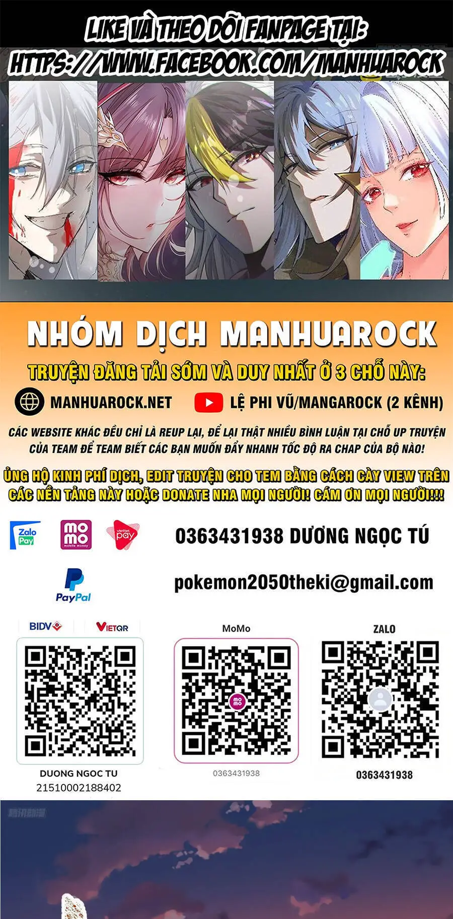 Nguyên Lai Ta Là Tu Tiên Đại Lão Nettruyen ZZZ Chương 251 Page 1