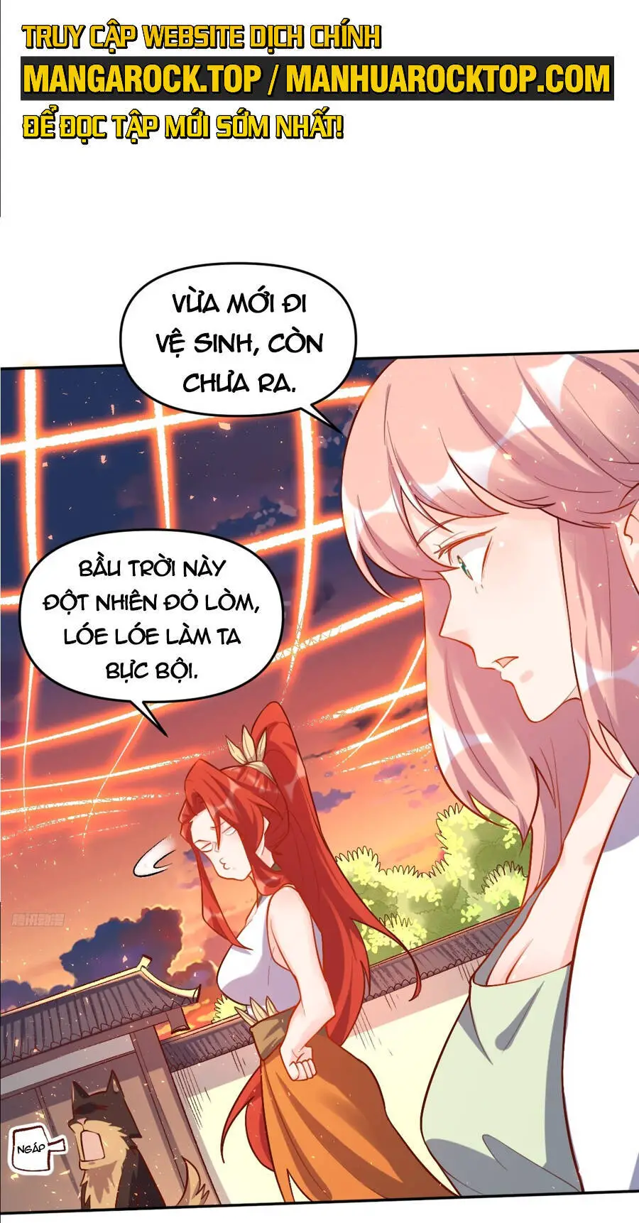 Nguyên Lai Ta Là Tu Tiên Đại Lão Nettruyen ZZZ Chương 251 Page 8