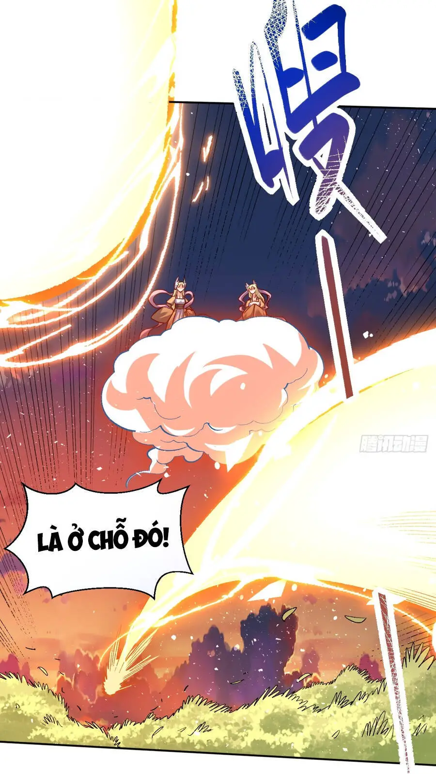 Nguyên Lai Ta Là Tu Tiên Đại Lão Nettruyen ZZZ Chương 251 Page 29