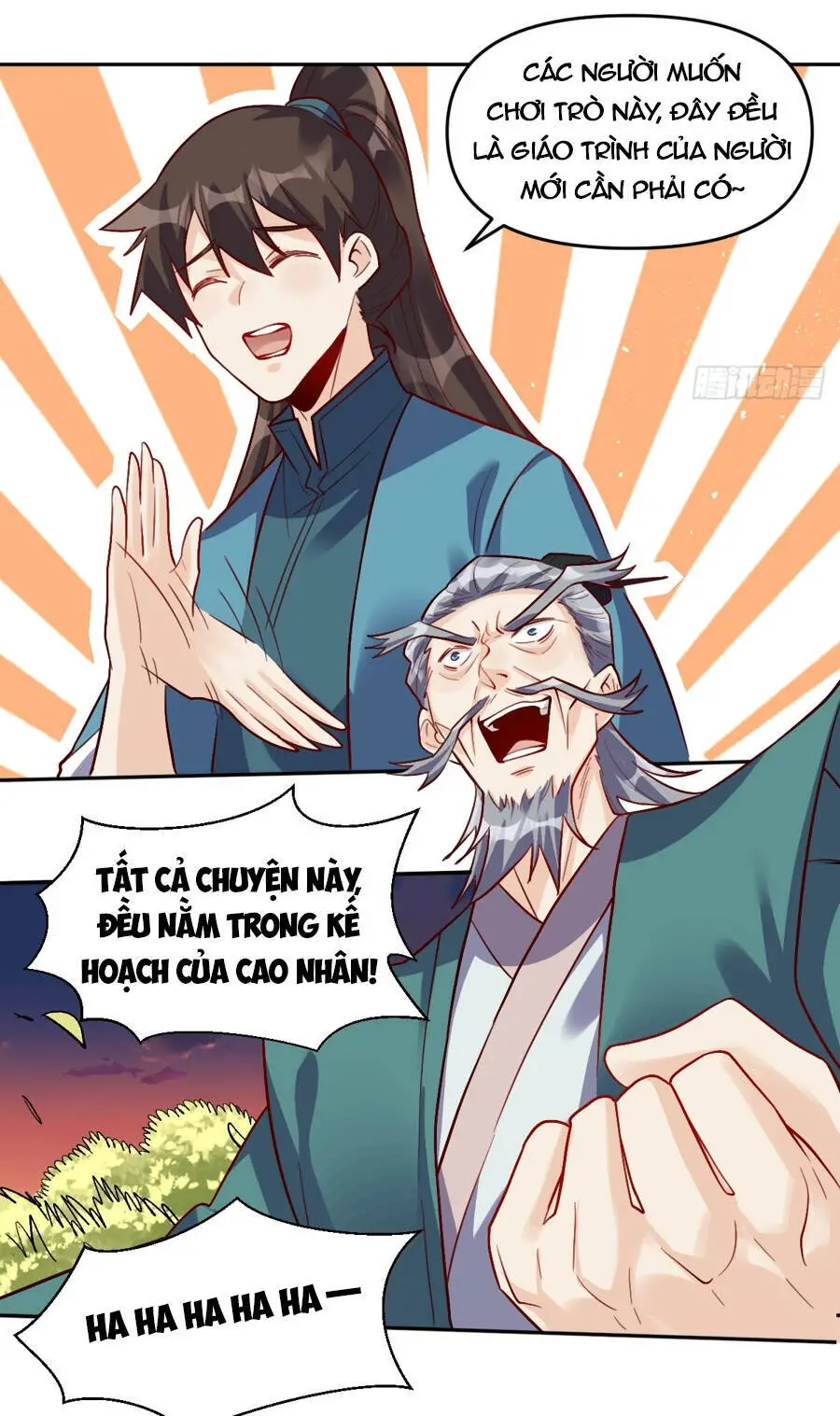 Nguyên Lai Ta Là Tu Tiên Đại Lão Nettruyen ZZZ Chương 251 Page 36