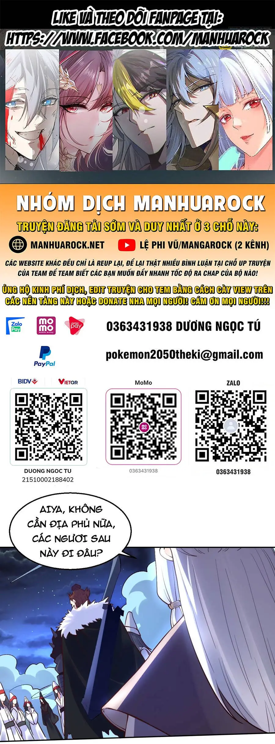 Nguyên Lai Ta Là Tu Tiên Đại Lão Nettruyen ZZZ Chương 246 Page 1