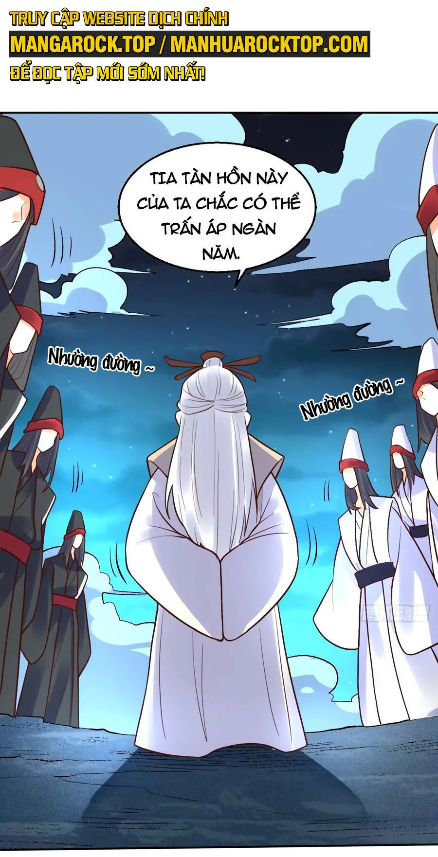 Nguyên Lai Ta Là Tu Tiên Đại Lão Nettruyen ZZZ Chương 246 Page 9