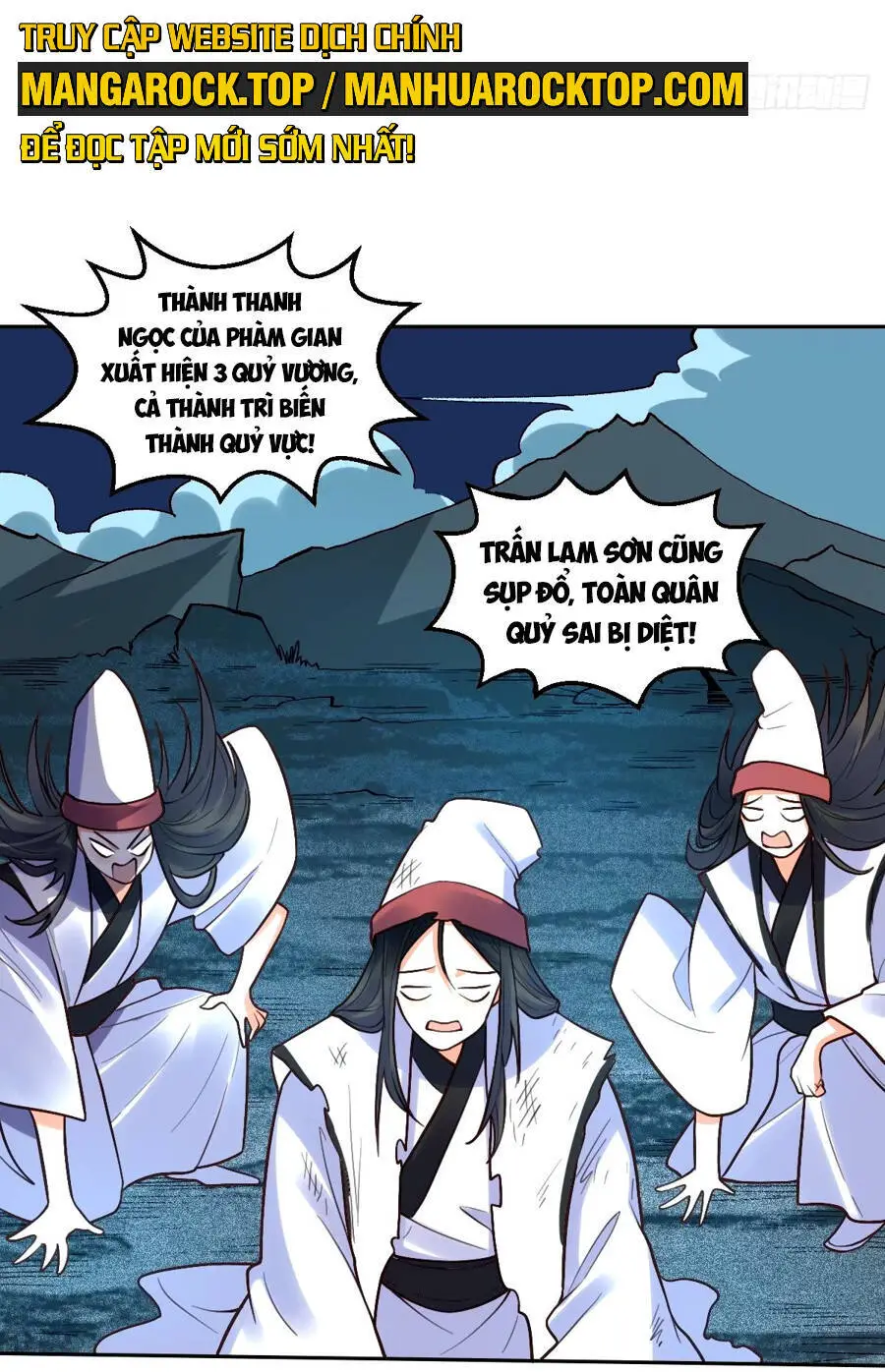 Nguyên Lai Ta Là Tu Tiên Đại Lão Nettruyen ZZZ Chương 246 Page 13
