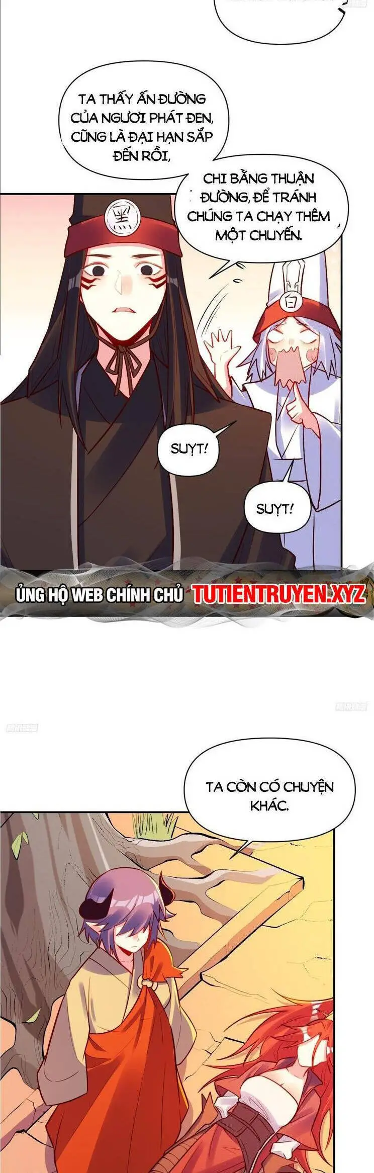 Nguyên Lai Ta Là Tu Tiên Đại Lão Nettruyen ZZZ Chương 296 Page 5