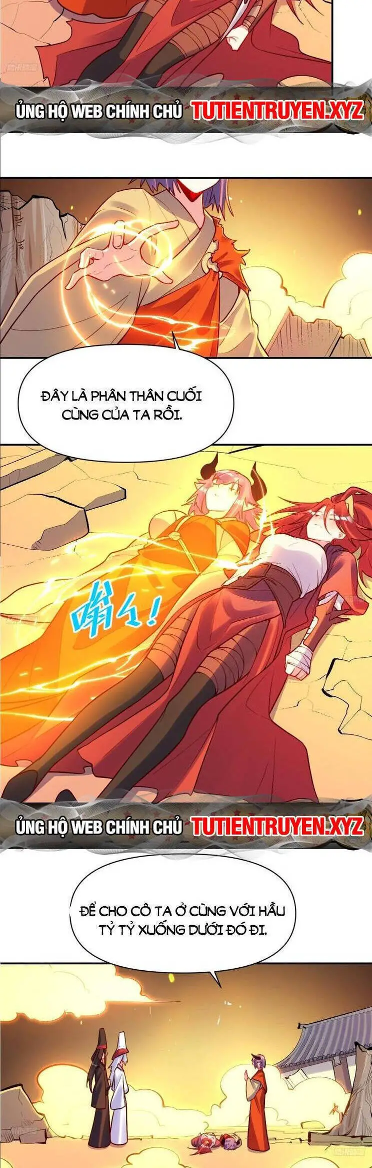 Nguyên Lai Ta Là Tu Tiên Đại Lão Nettruyen ZZZ Chương 296 Page 6
