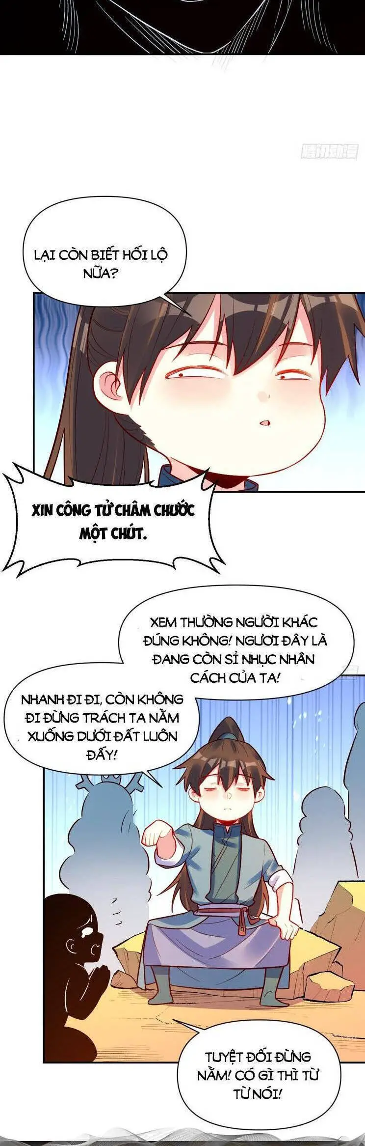 Nguyên Lai Ta Là Tu Tiên Đại Lão Nettruyen ZZZ Chương 296 Page 12