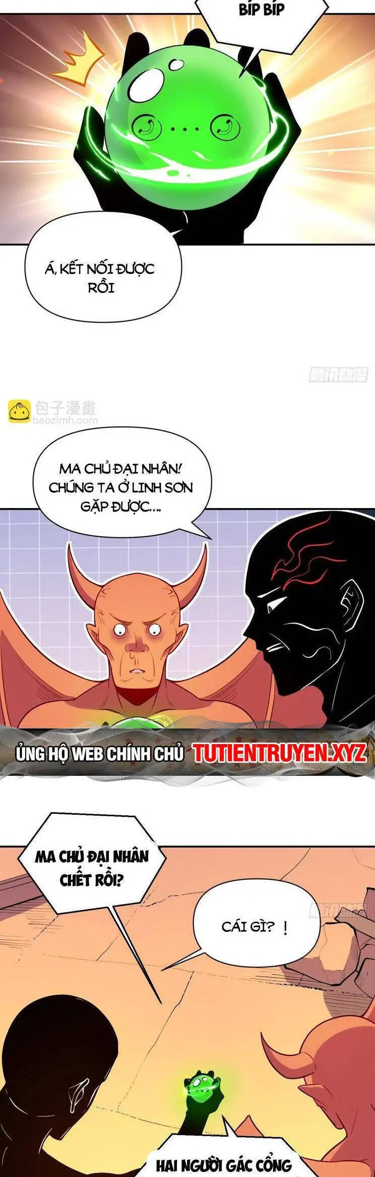 Nguyên Lai Ta Là Tu Tiên Đại Lão Nettruyen ZZZ Chương 296 Page 15