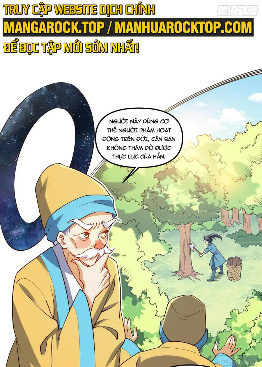 Nguyên Lai Ta Là Tu Tiên Đại Lão Nettruyen ZZZ Chương 216 Page 9