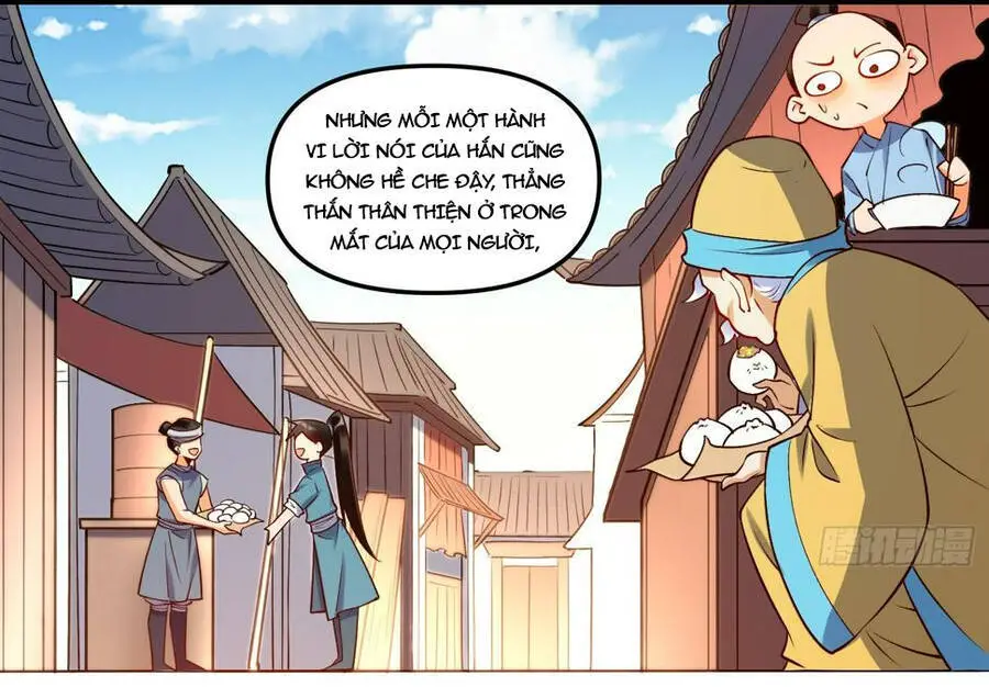 Nguyên Lai Ta Là Tu Tiên Đại Lão Nettruyen ZZZ Chương 216 Page 11