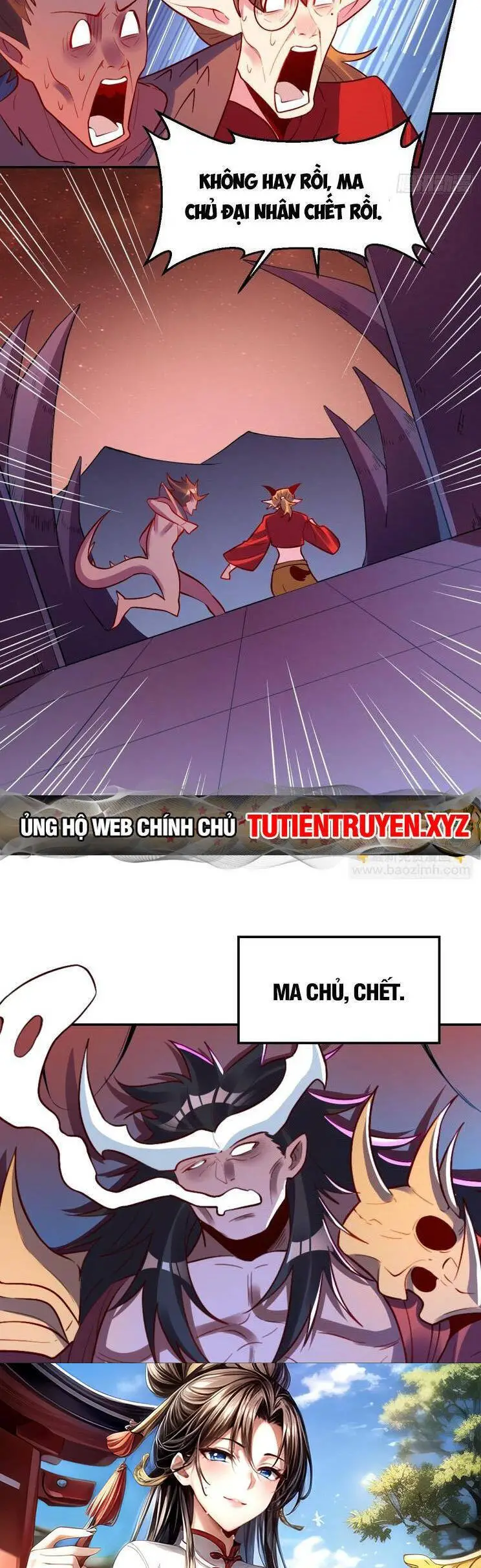 Nguyên Lai Ta Là Tu Tiên Đại Lão Nettruyen ZZZ Chương 295 Page 19