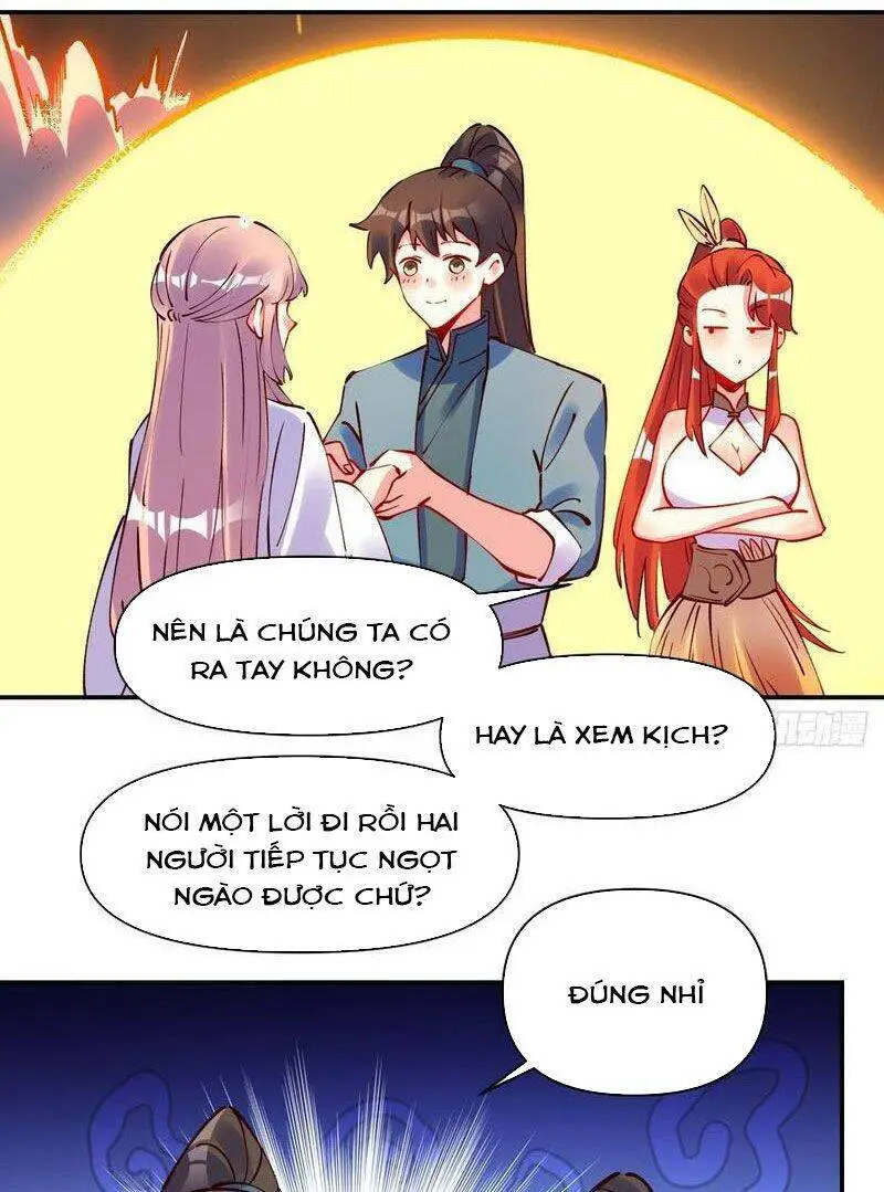 Nguyên Lai Ta Là Tu Tiên Đại Lão Nettruyen ZZZ Chương 293 Page 45