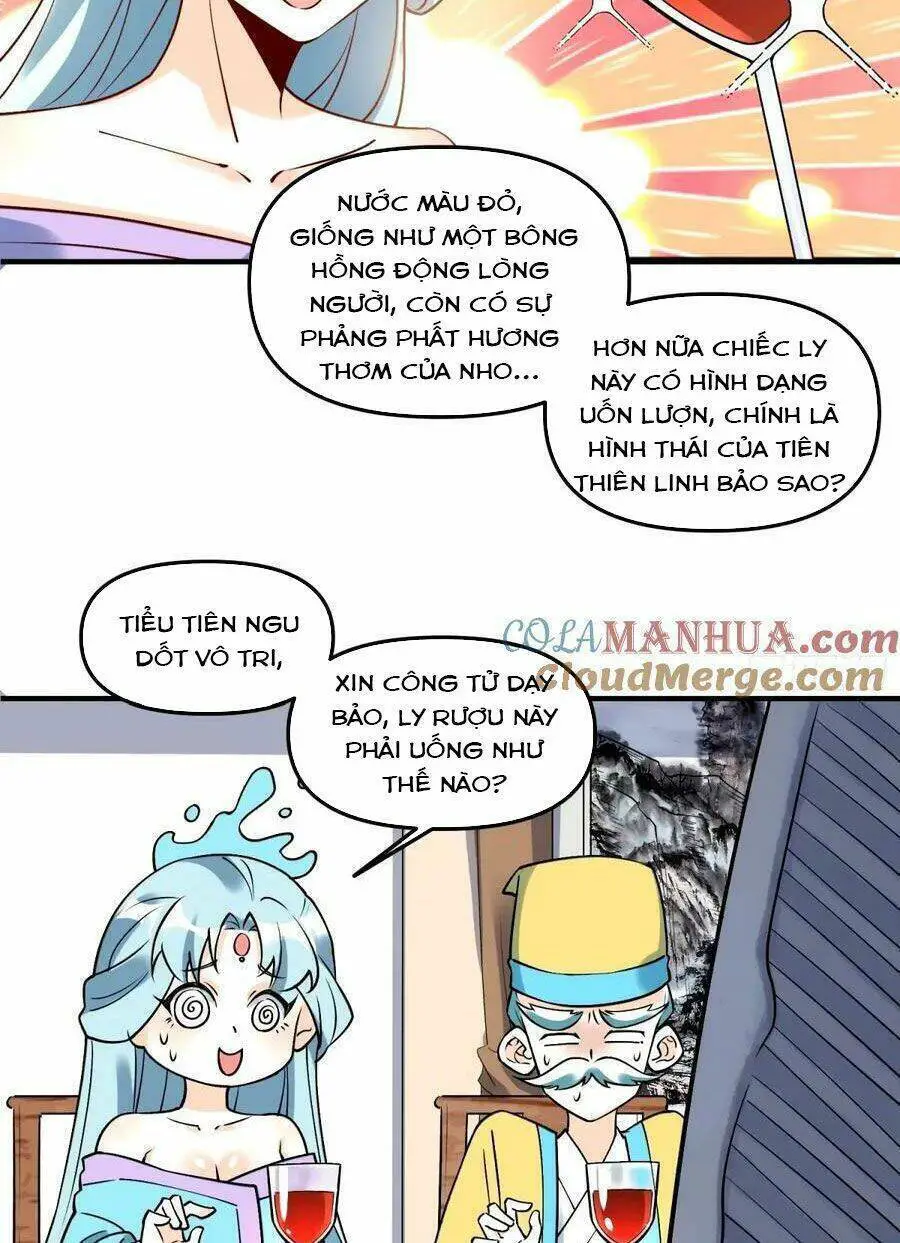 Nguyên Lai Ta Là Tu Tiên Đại Lão Nettruyen ZZZ Chương 239 Page 15