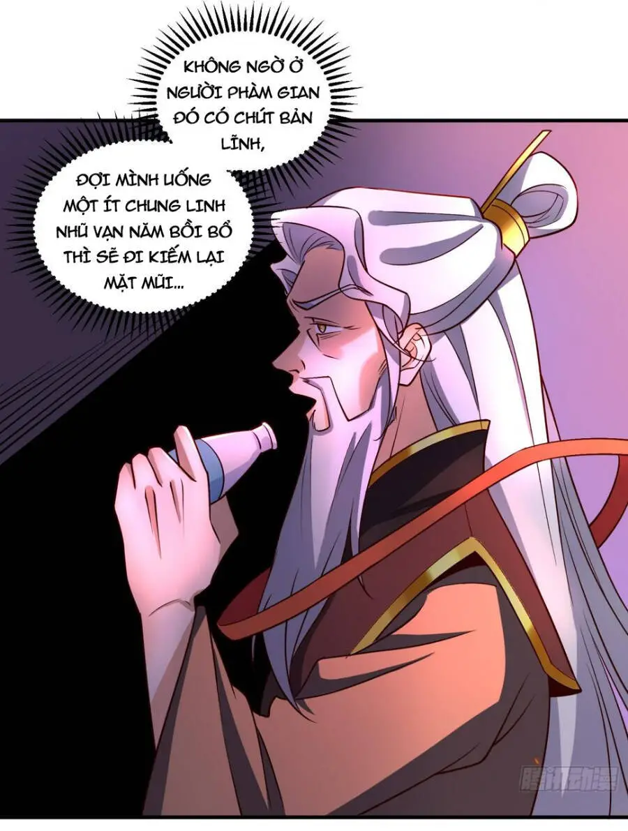 Nguyên Lai Ta Là Tu Tiên Đại Lão Nettruyen ZZZ Chương 215 Page 34