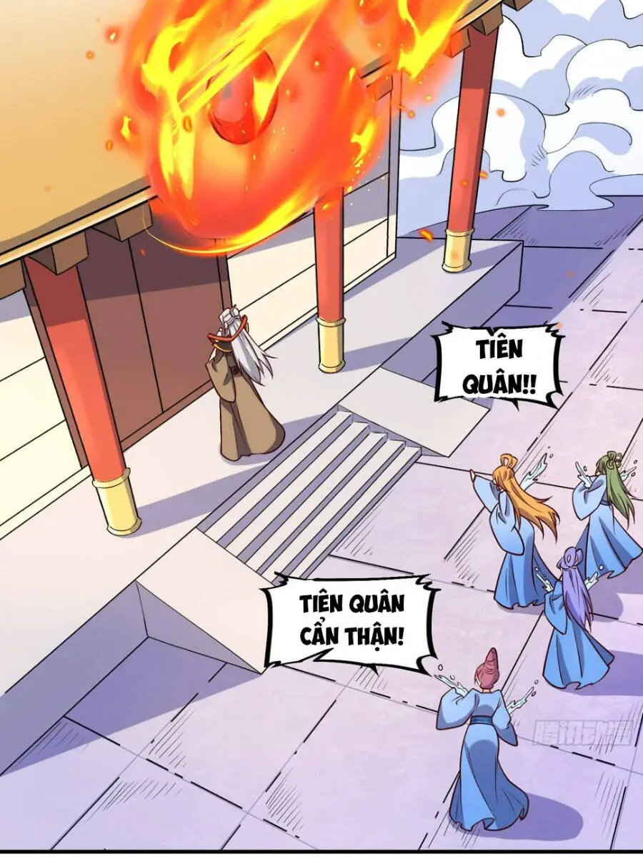 Nguyên Lai Ta Là Tu Tiên Đại Lão Nettruyen ZZZ Chương 215 Page 36