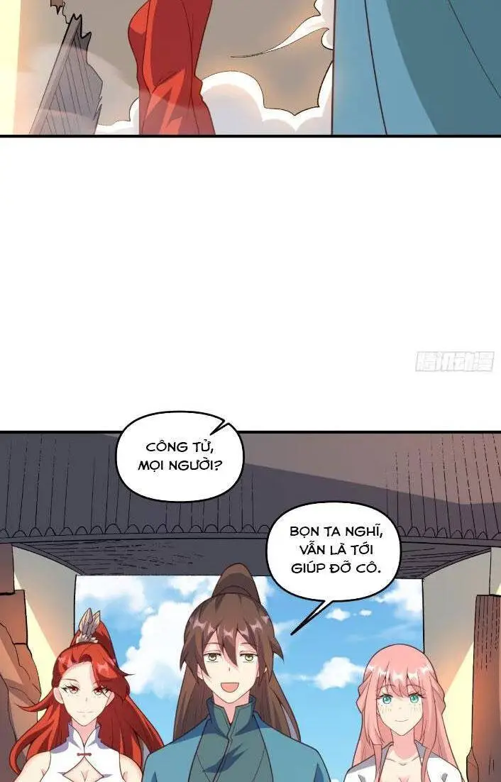 Nguyên Lai Ta Là Tu Tiên Đại Lão Nettruyen ZZZ Chương 290 Page 19