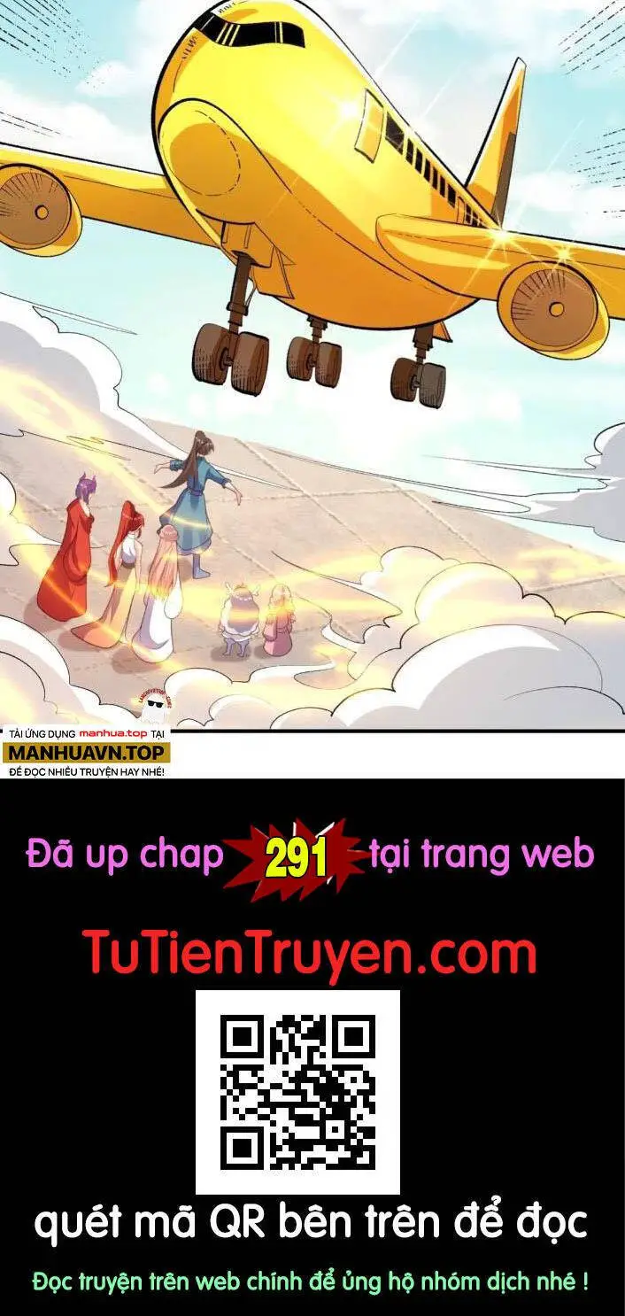Nguyên Lai Ta Là Tu Tiên Đại Lão Nettruyen ZZZ Chương 290 Page 49