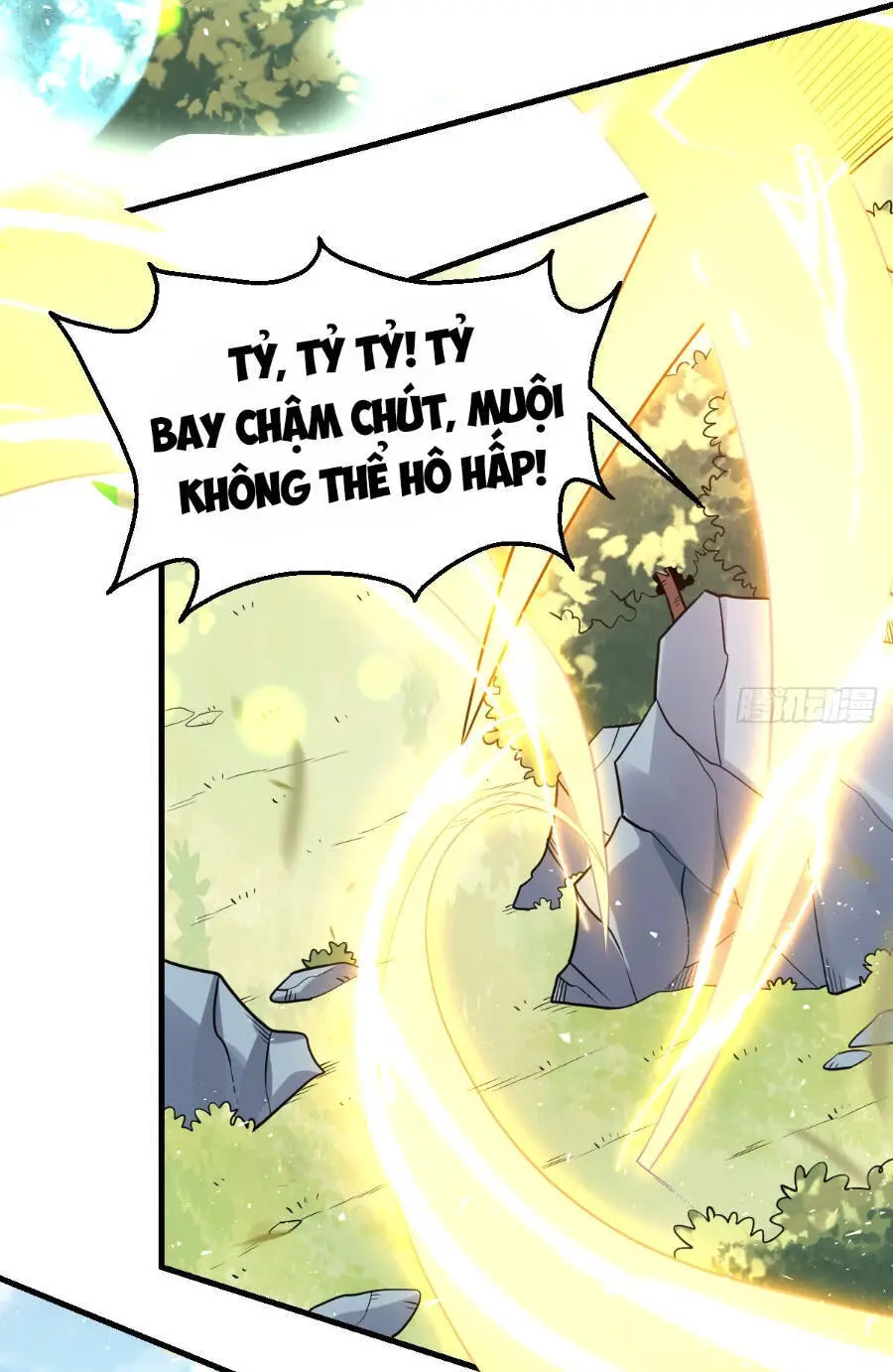 Nguyên Lai Ta Là Tu Tiên Đại Lão Nettruyen ZZZ Chương 200 Page 18