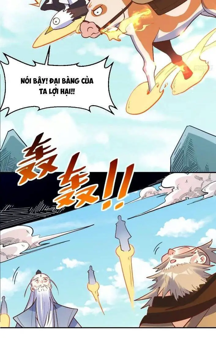 Nguyên Lai Ta Là Tu Tiên Đại Lão Nettruyen ZZZ Chương 291 Page 6