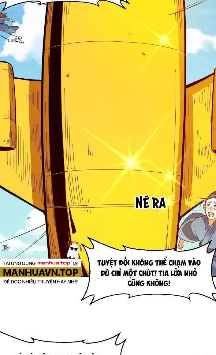 Nguyên Lai Ta Là Tu Tiên Đại Lão Nettruyen ZZZ Chương 291 Page 10