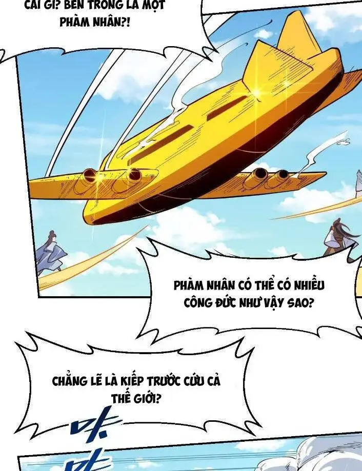 Nguyên Lai Ta Là Tu Tiên Đại Lão Nettruyen ZZZ Chương 291 Page 11