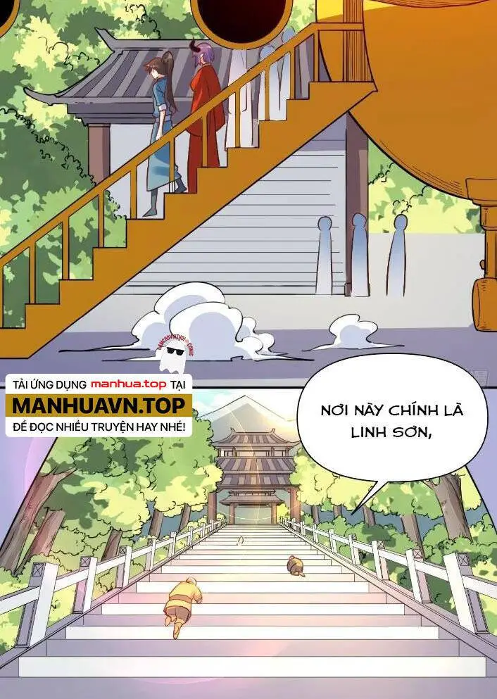 Nguyên Lai Ta Là Tu Tiên Đại Lão Nettruyen ZZZ Chương 291 Page 16
