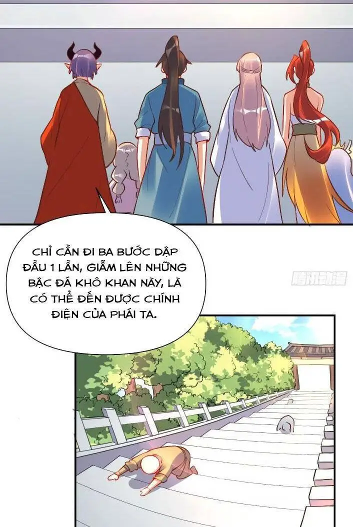 Nguyên Lai Ta Là Tu Tiên Đại Lão Nettruyen ZZZ Chương 291 Page 17